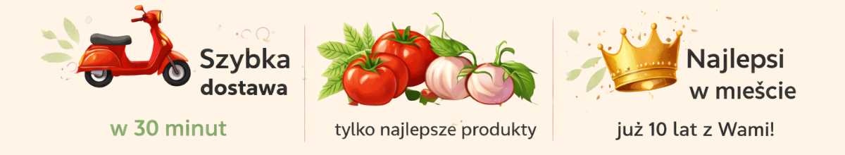 Переваги доставки